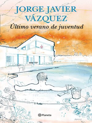 cover image of Último verano de juventud